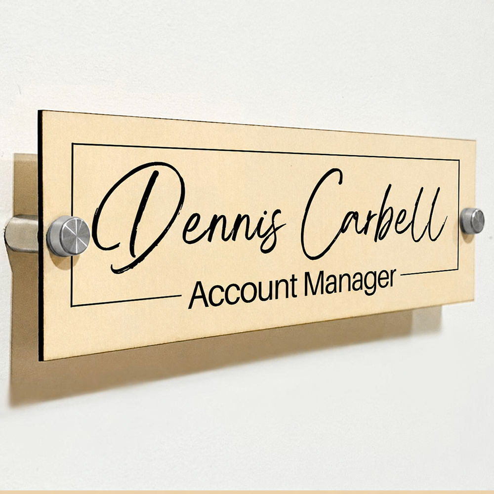 1PC Custom Wooden Door Sign -  - Wedding Shop avaliação e preço