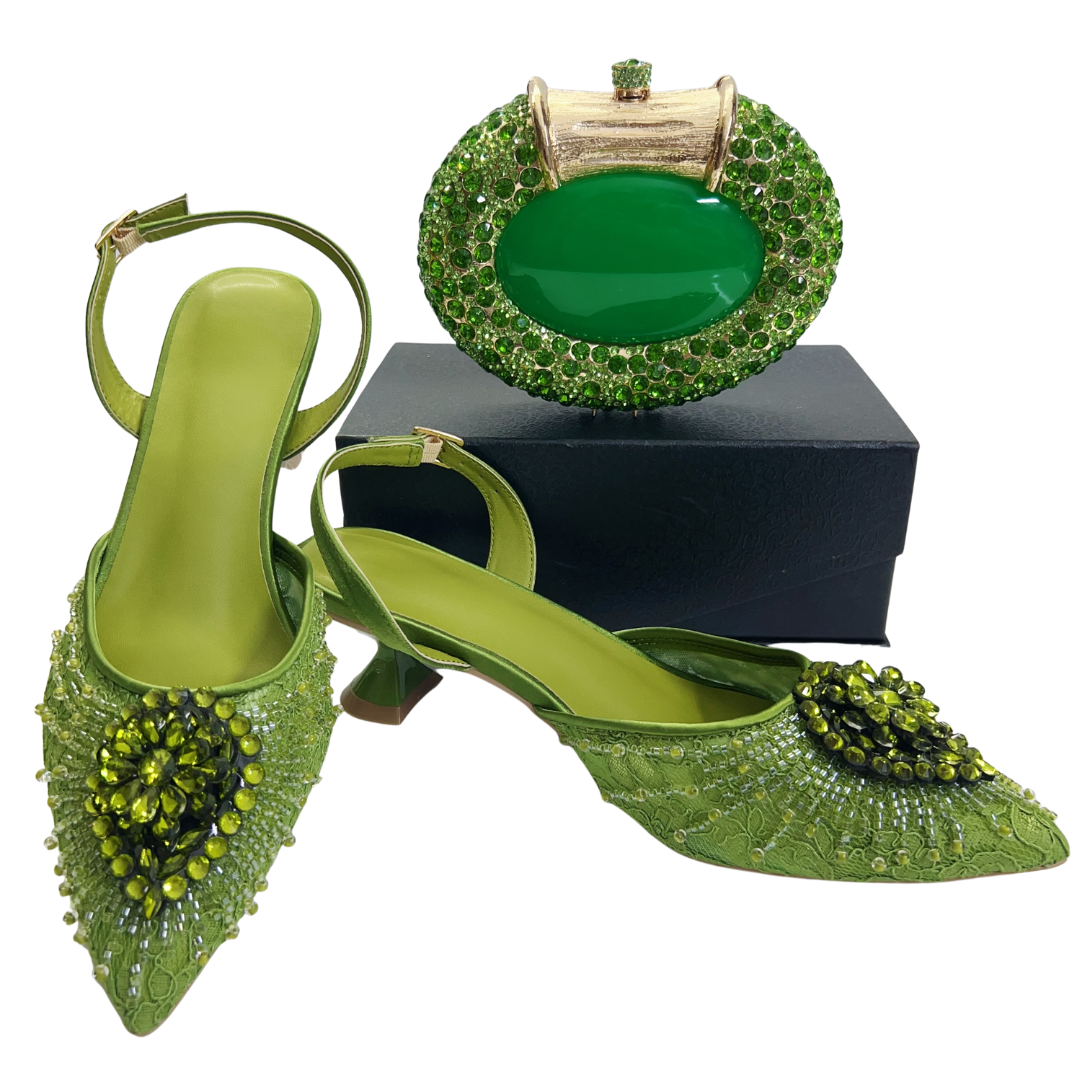 Italian Designer Evening Shoes - Wedding Packaging avaliação e preço