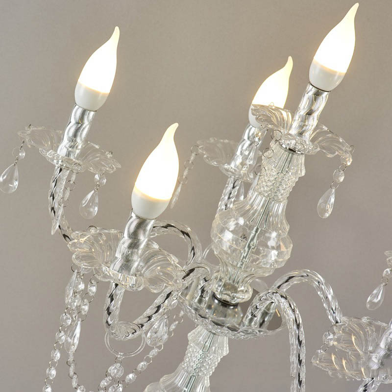Modern Luxury Candle Lamps Wed - Wedding Decoration Supply avaliação e preço