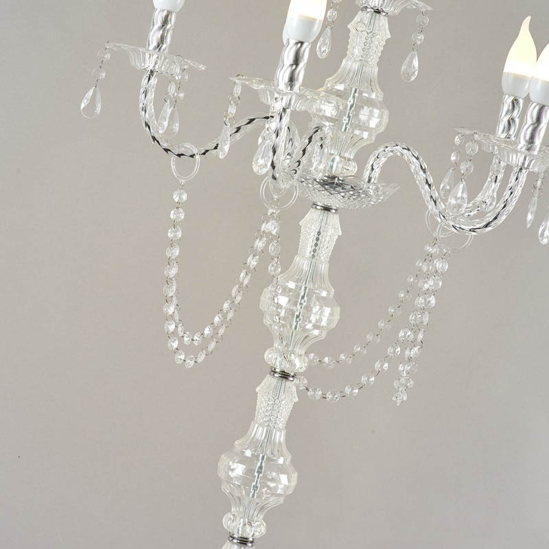 Modern Luxury Candle Lamps Wed - Wedding Decoration Supply avaliação e preço