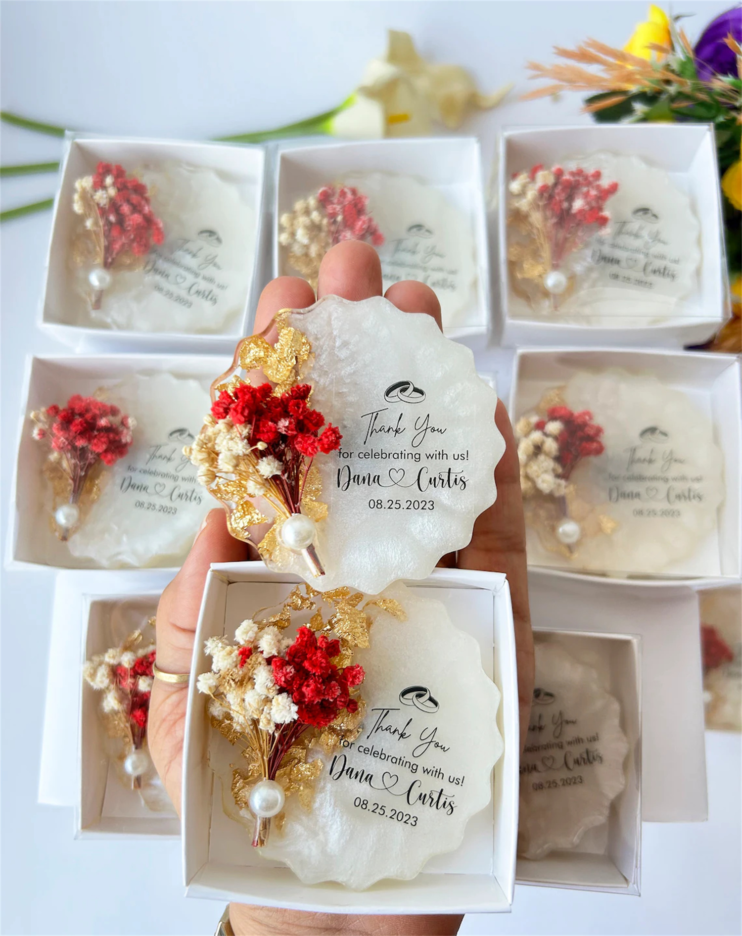 Wedding Favors for Guests Bulk - Wedding Shop avaliação e preço